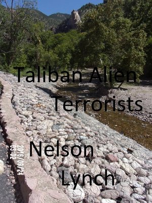 cover image of Taliban Alien Terrorists